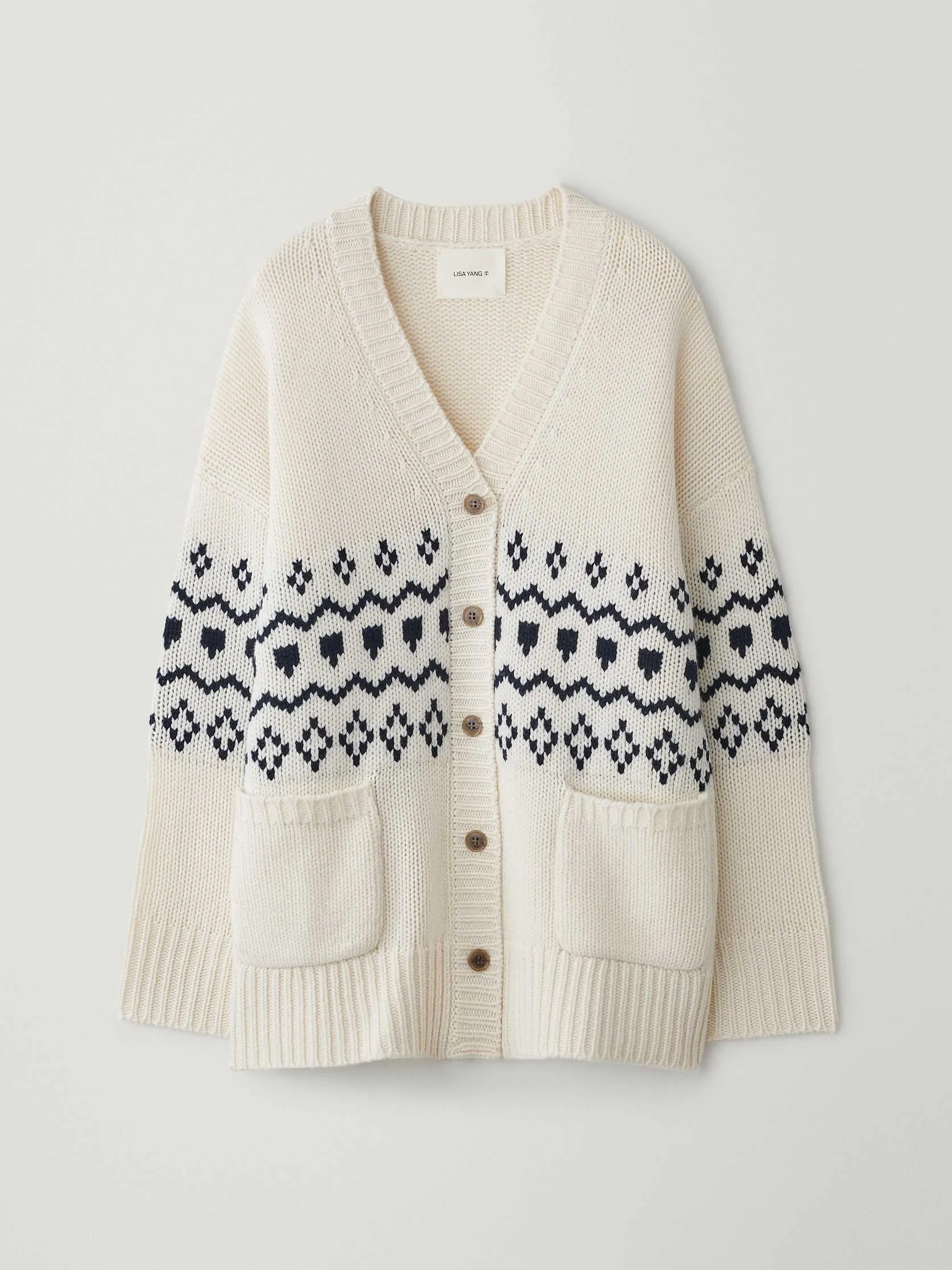 The Greyson Cardigan