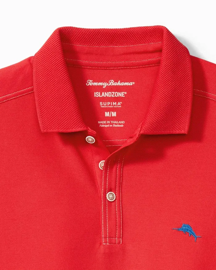 Tommy Bahama - The Emfielder IslandZone® Polo