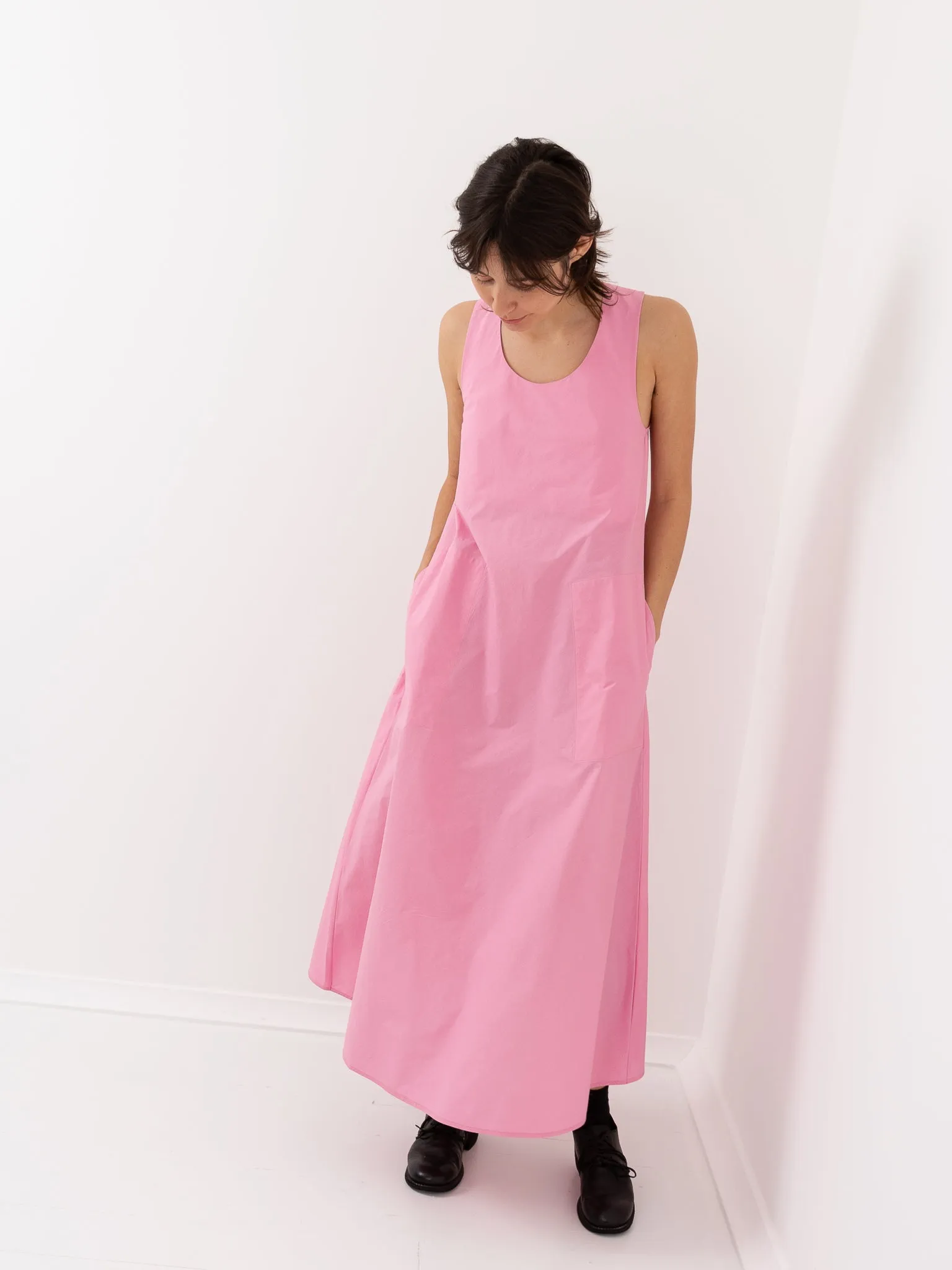 Toogood Miller Dress, Gum