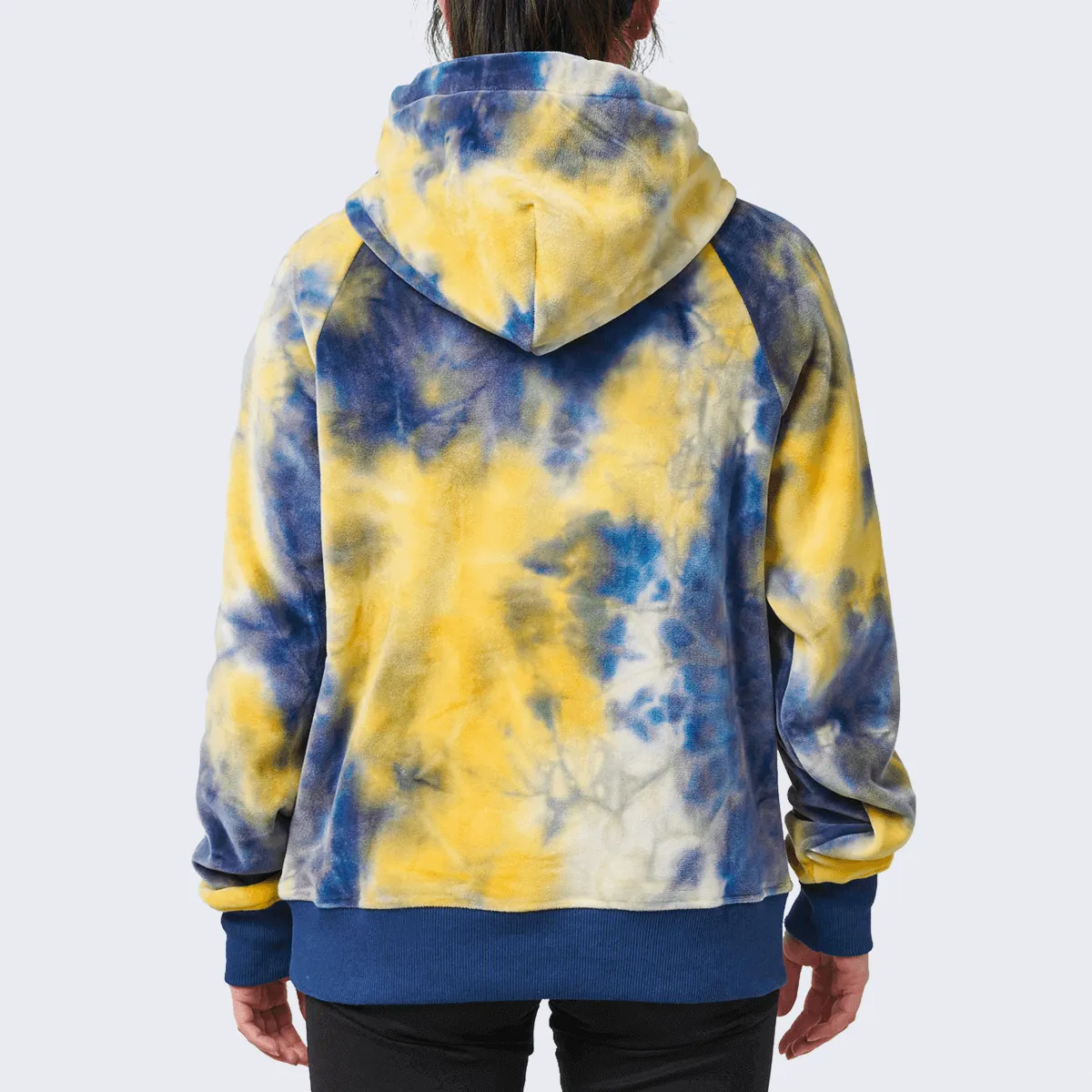 Velvet Human Hoodies