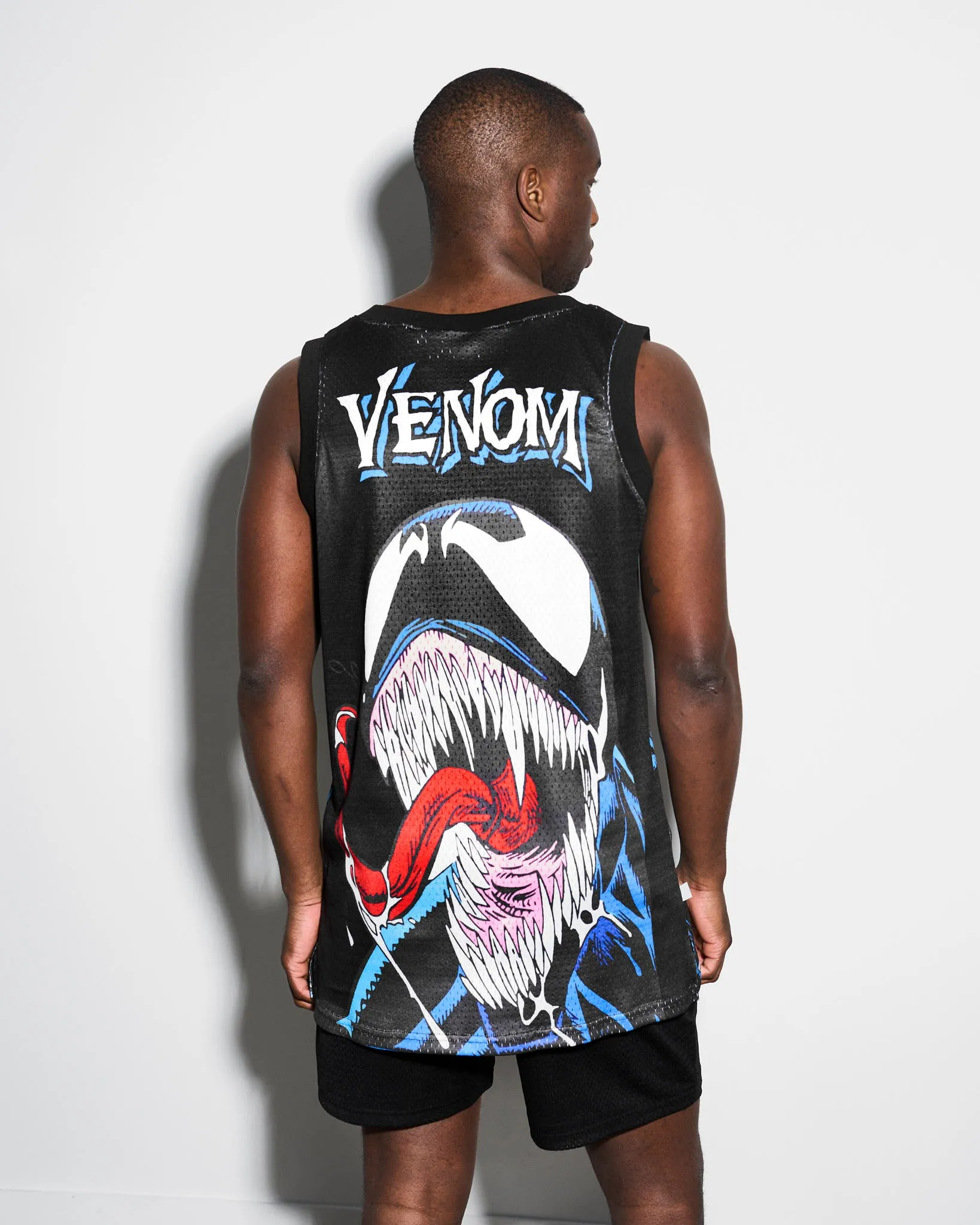 Venom Big Face Venice Jersey