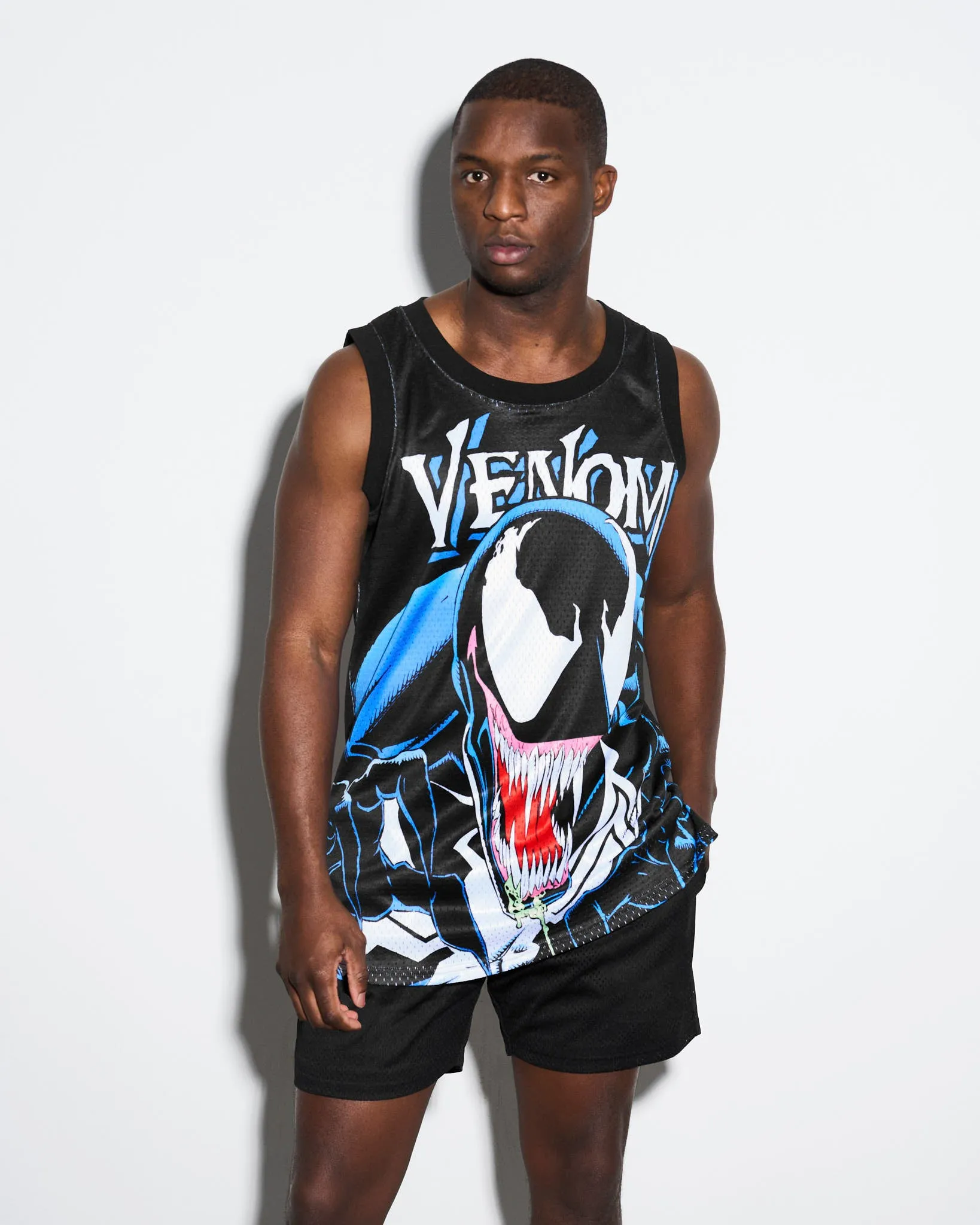 Venom Big Face Venice Jersey