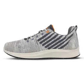 Walkaroo Men Lace-up Training Shoes - WS9513 Light Grey