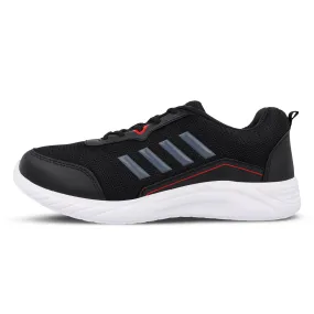 Walkaroo Men Shoe - WS3070 Black