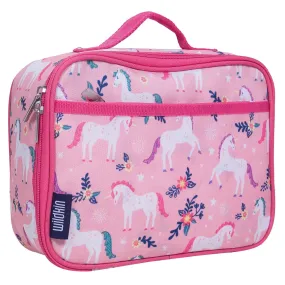 Wildkin Magical Unicorn Lunch Box Bag