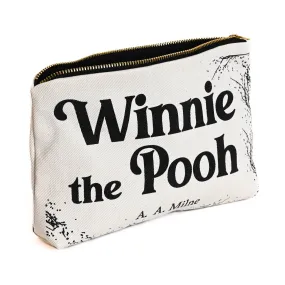 Winnie-the-Pooh Book Pouch