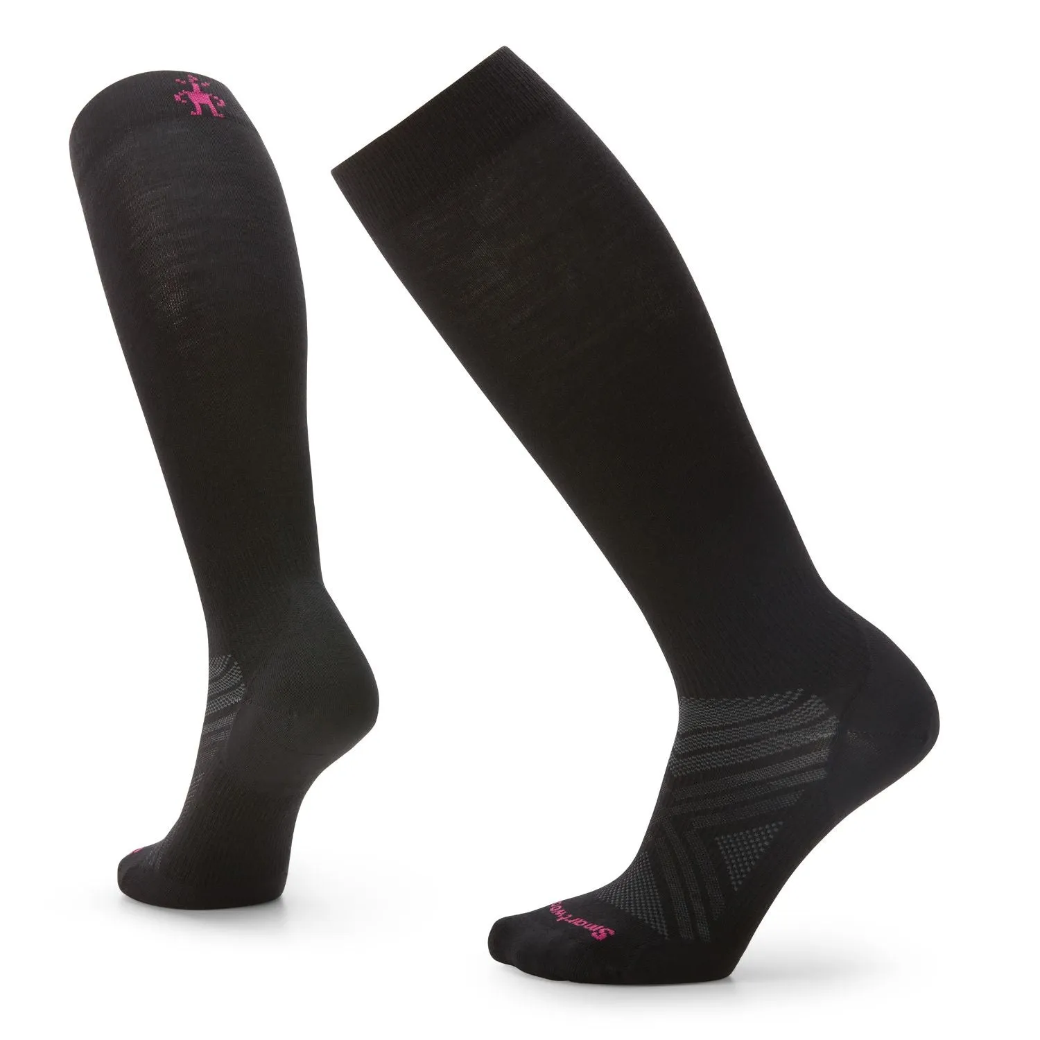 Womens Ski Zero Cushion Socks