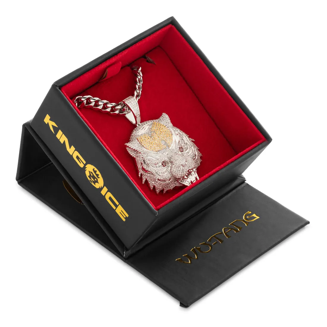 Wu-Tang x King Ice - Tiger Style Necklace