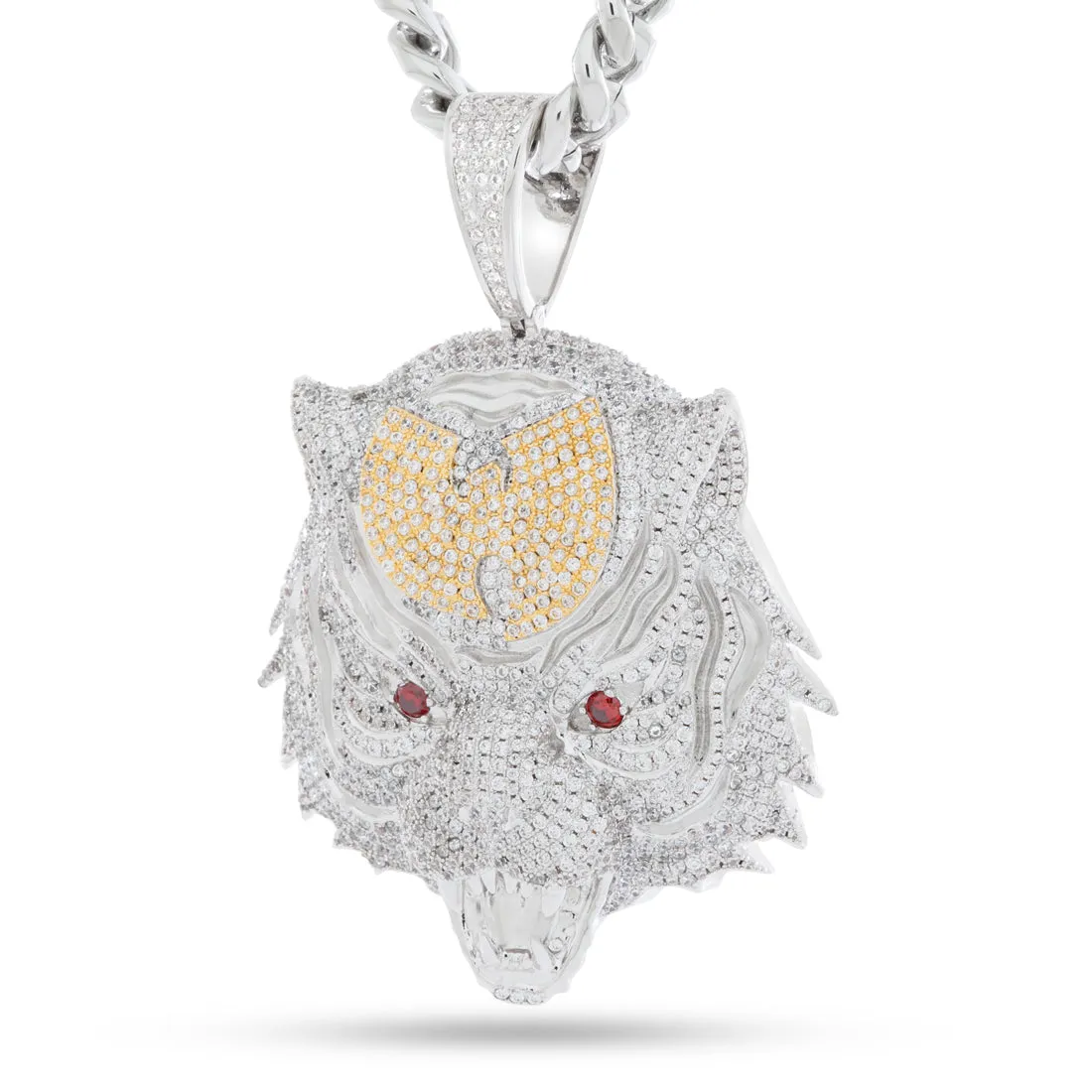 Wu-Tang x King Ice - Tiger Style Necklace