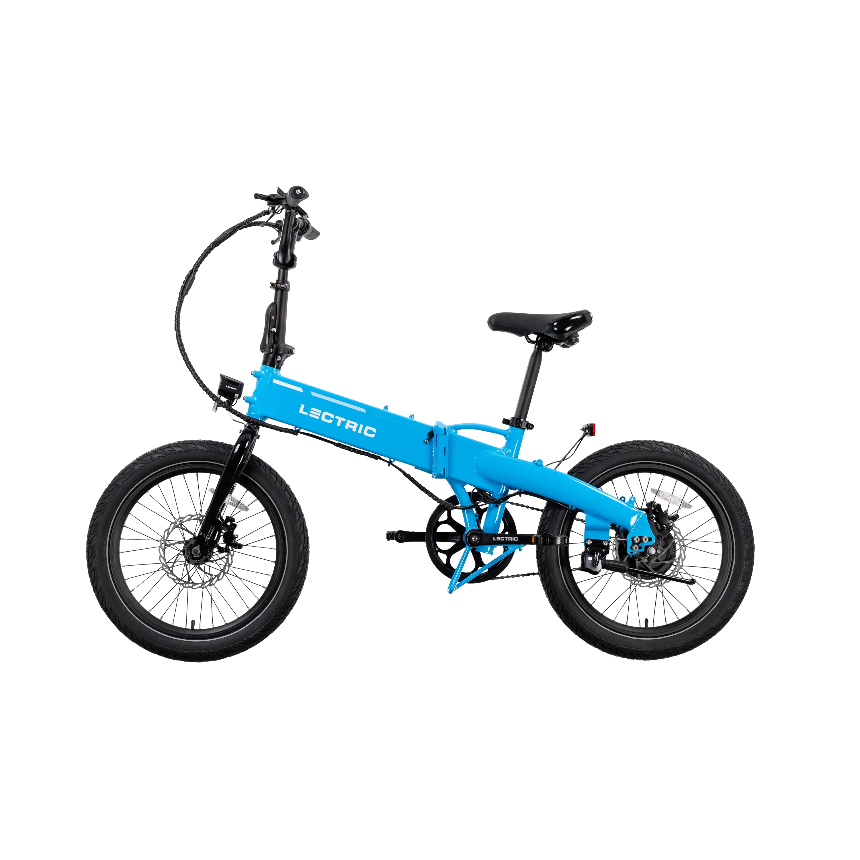 XP Lite 2.0 Lectric Blue eBike