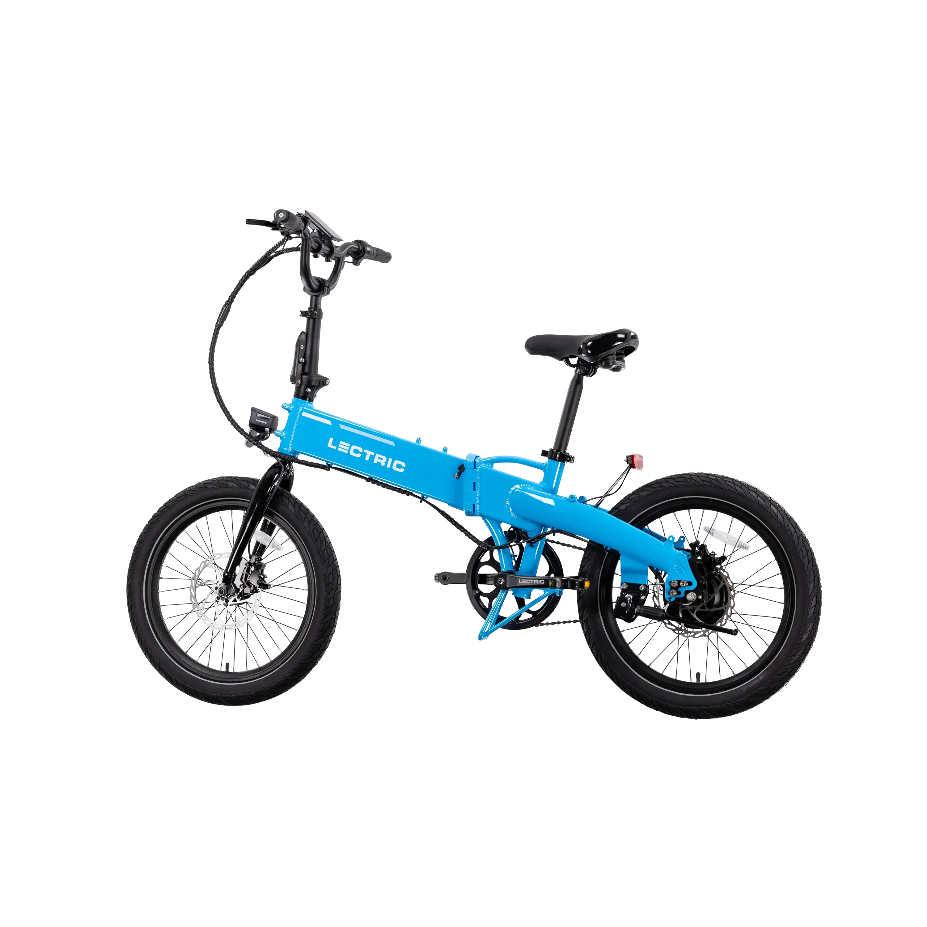 XP Lite 2.0 Lectric Blue eBike