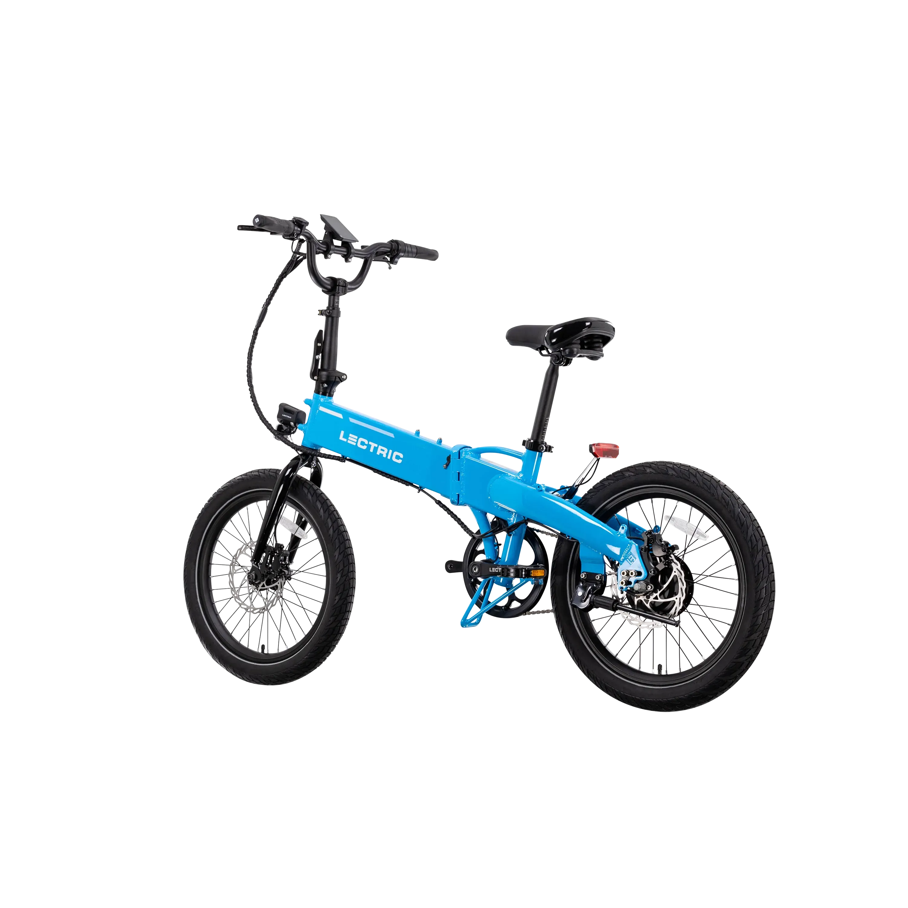 XP Lite 2.0 Lectric Blue eBike