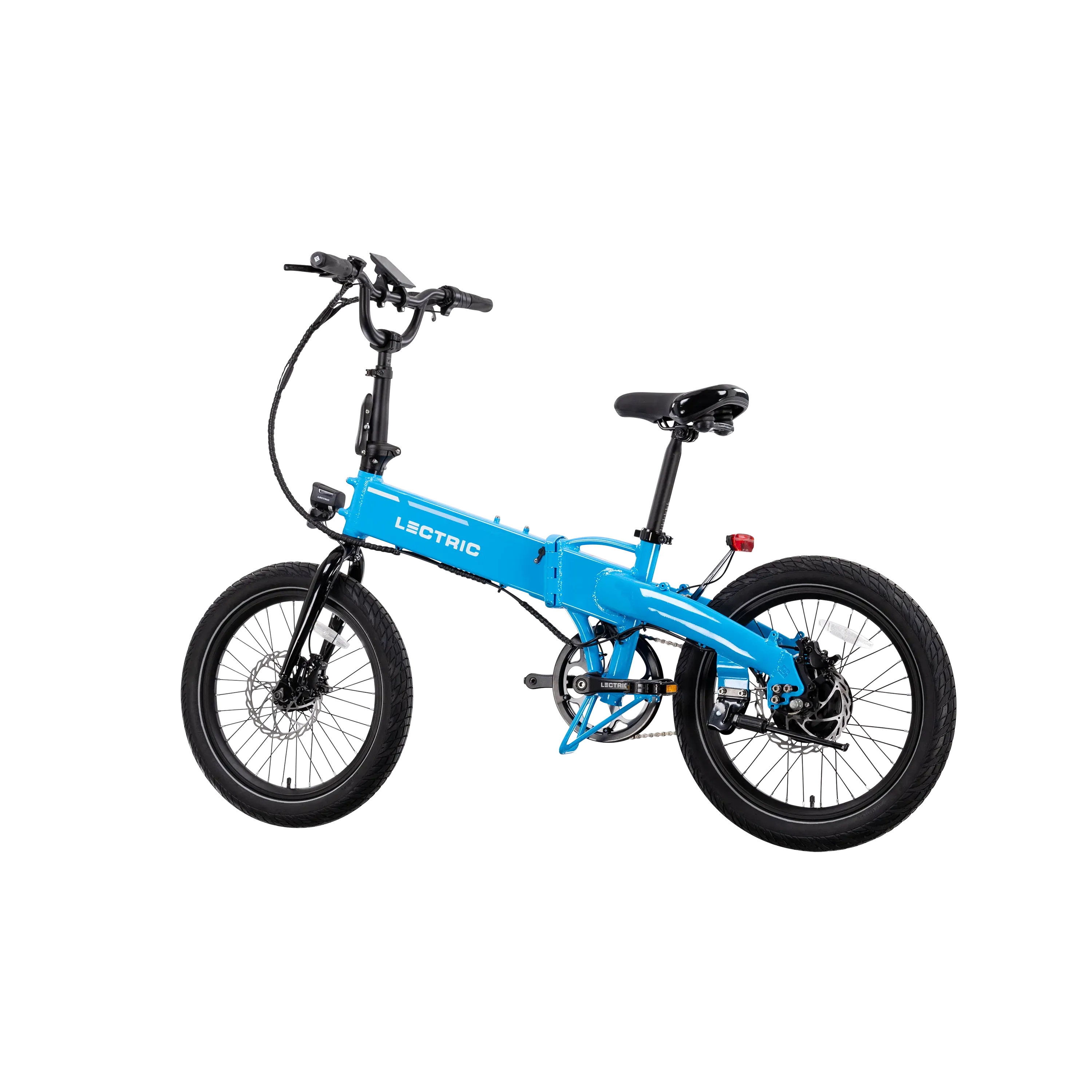 XP Lite 2.0 Lectric Blue eBike