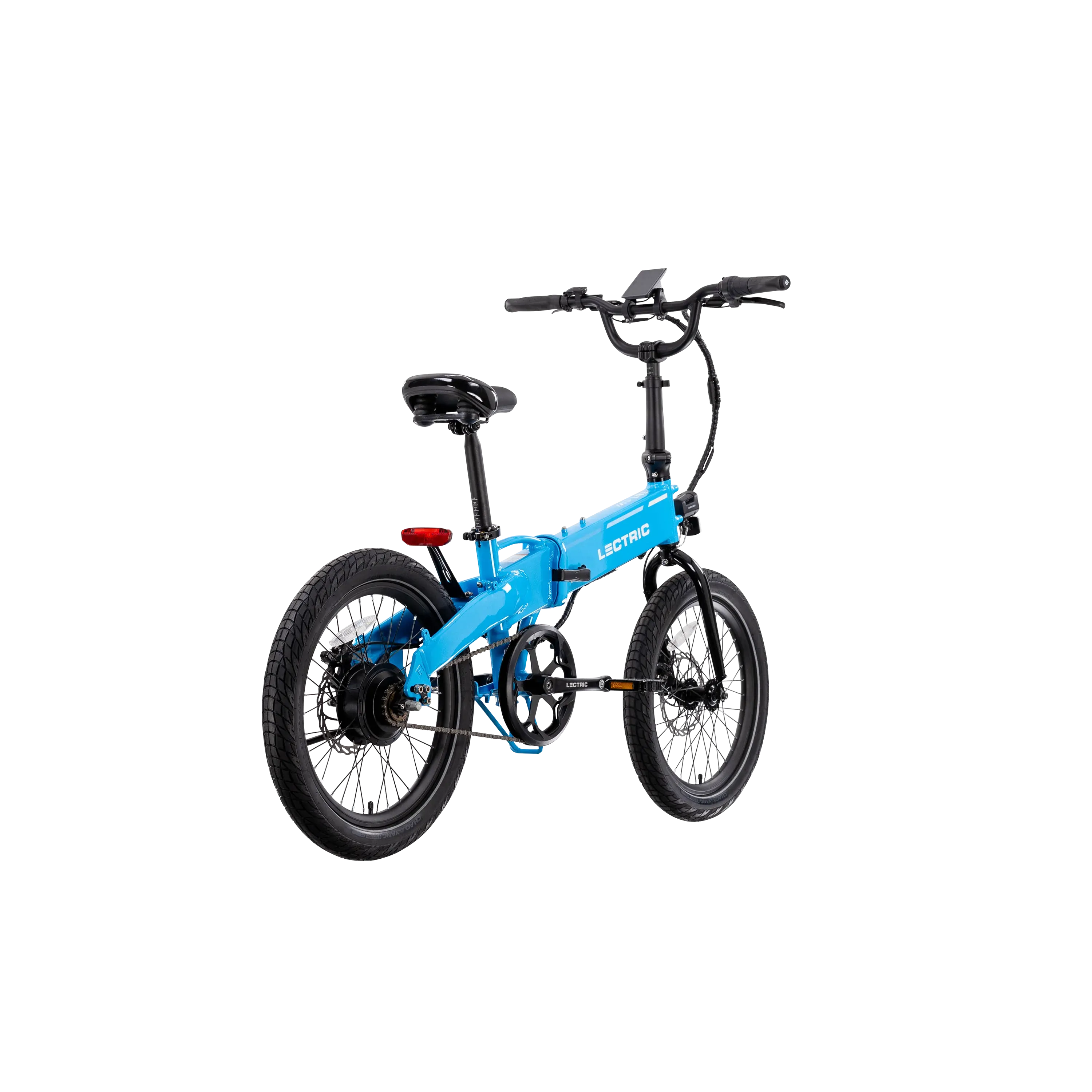 XP Lite 2.0 Lectric Blue eBike