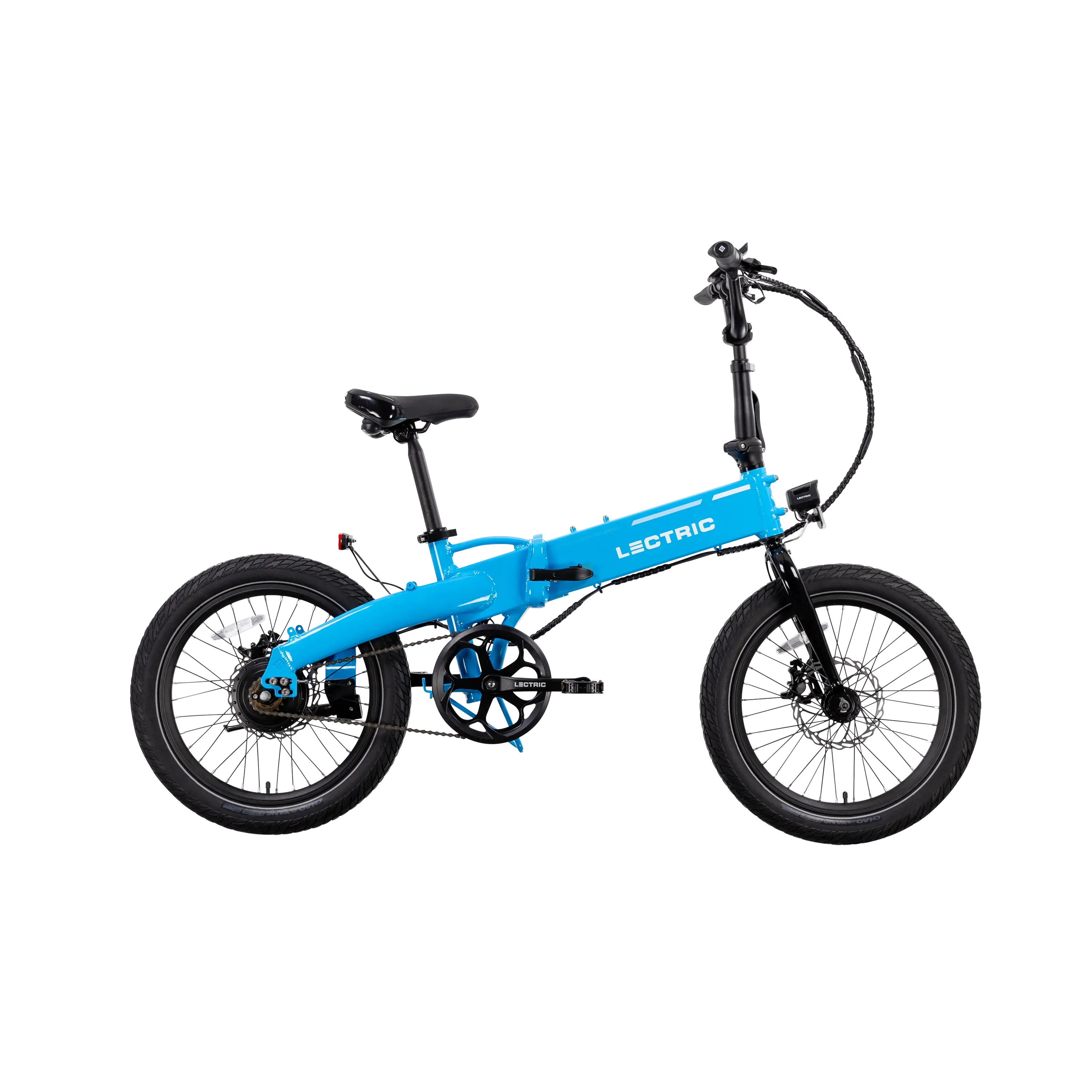 XP Lite 2.0 Lectric Blue eBike