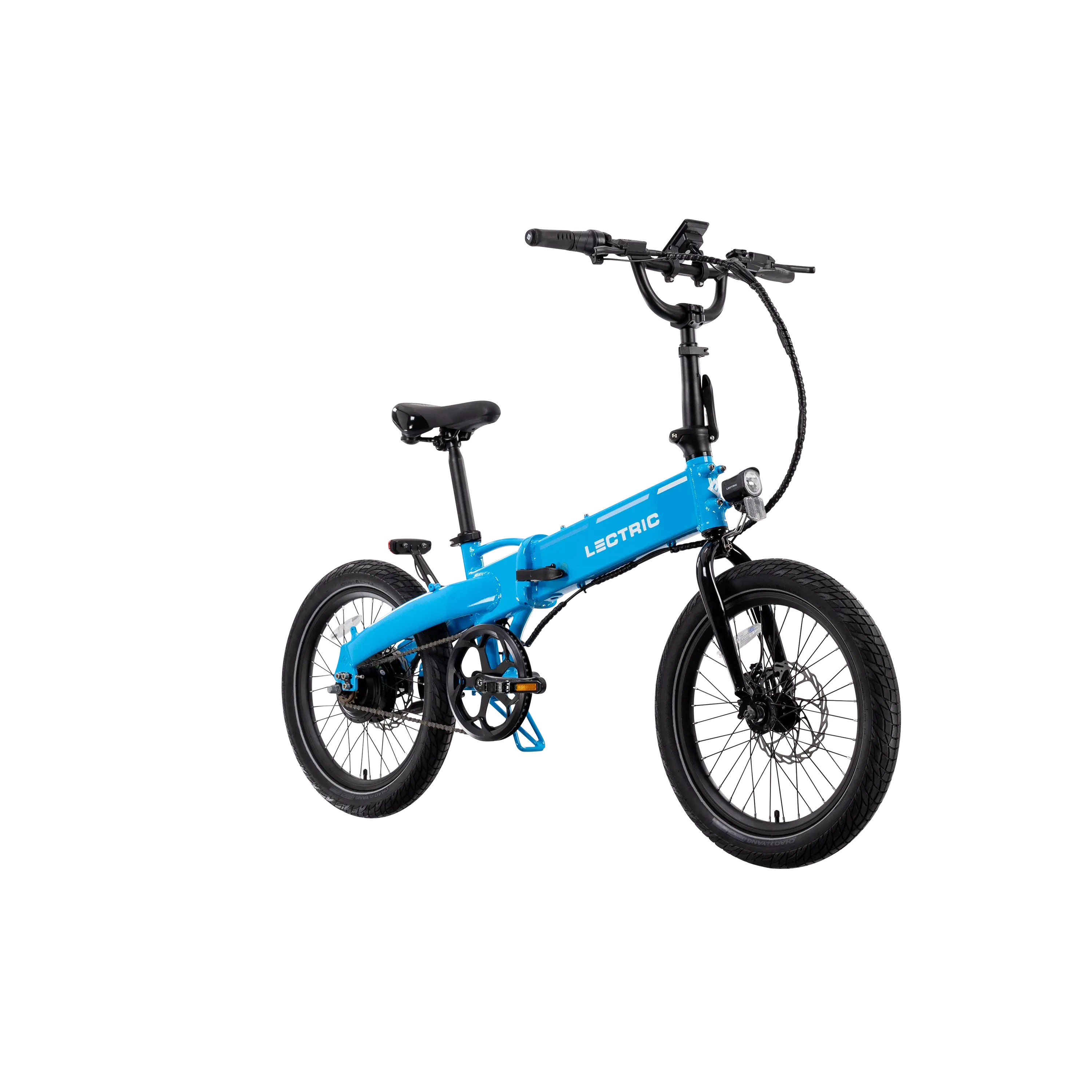 XP Lite 2.0 Lectric Blue eBike