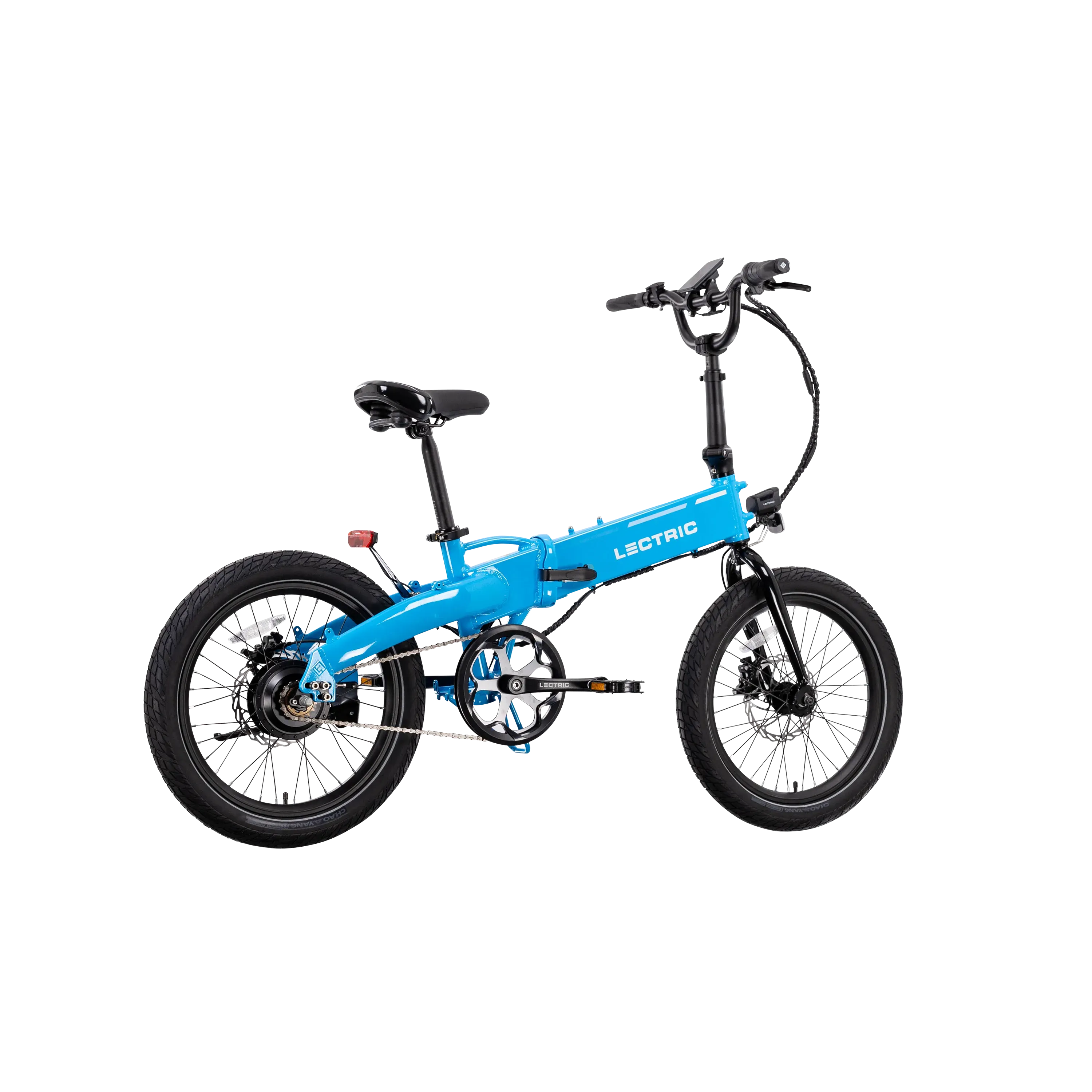 XP Lite 2.0 Lectric Blue eBike