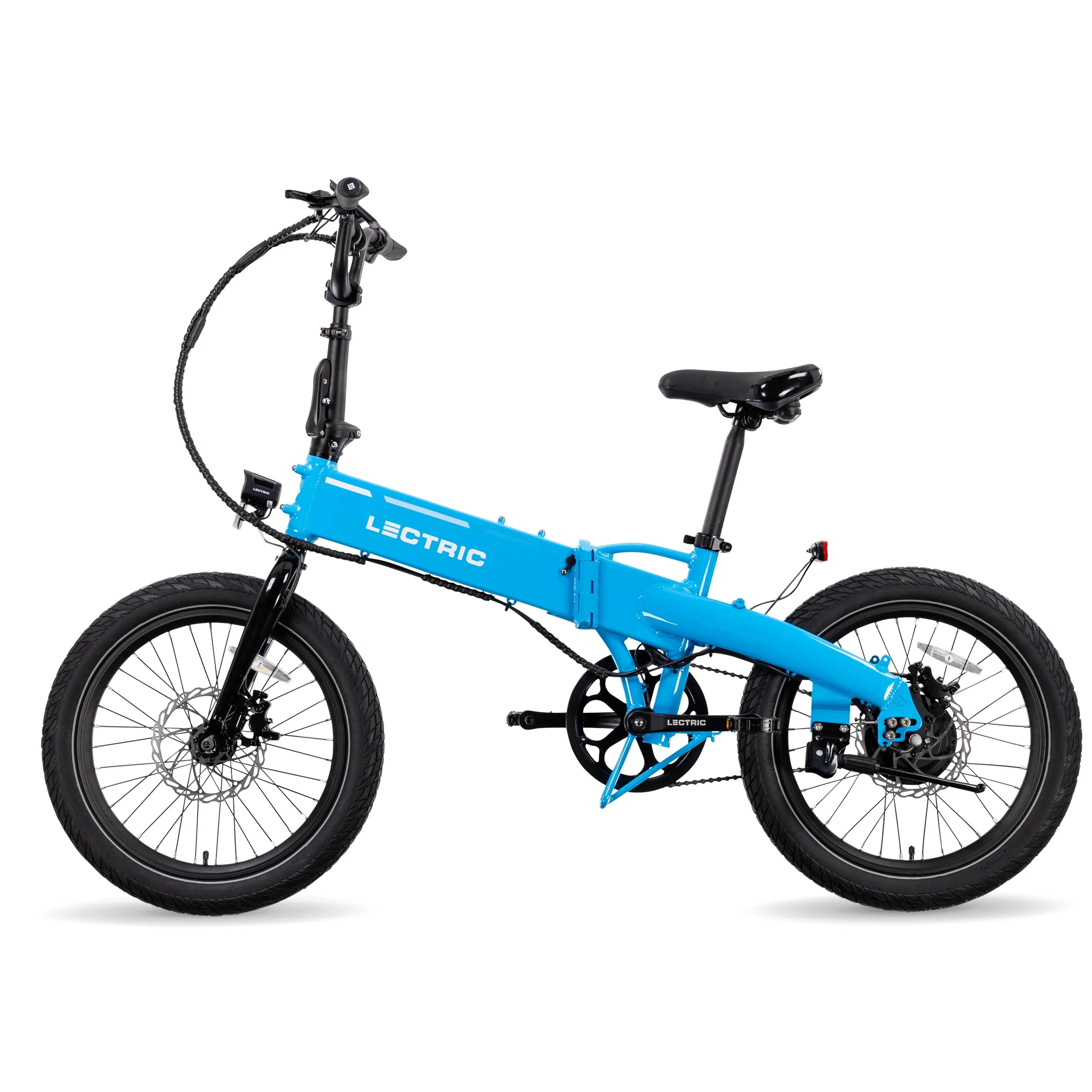 XP Lite 2.0 Lectric Blue eBike