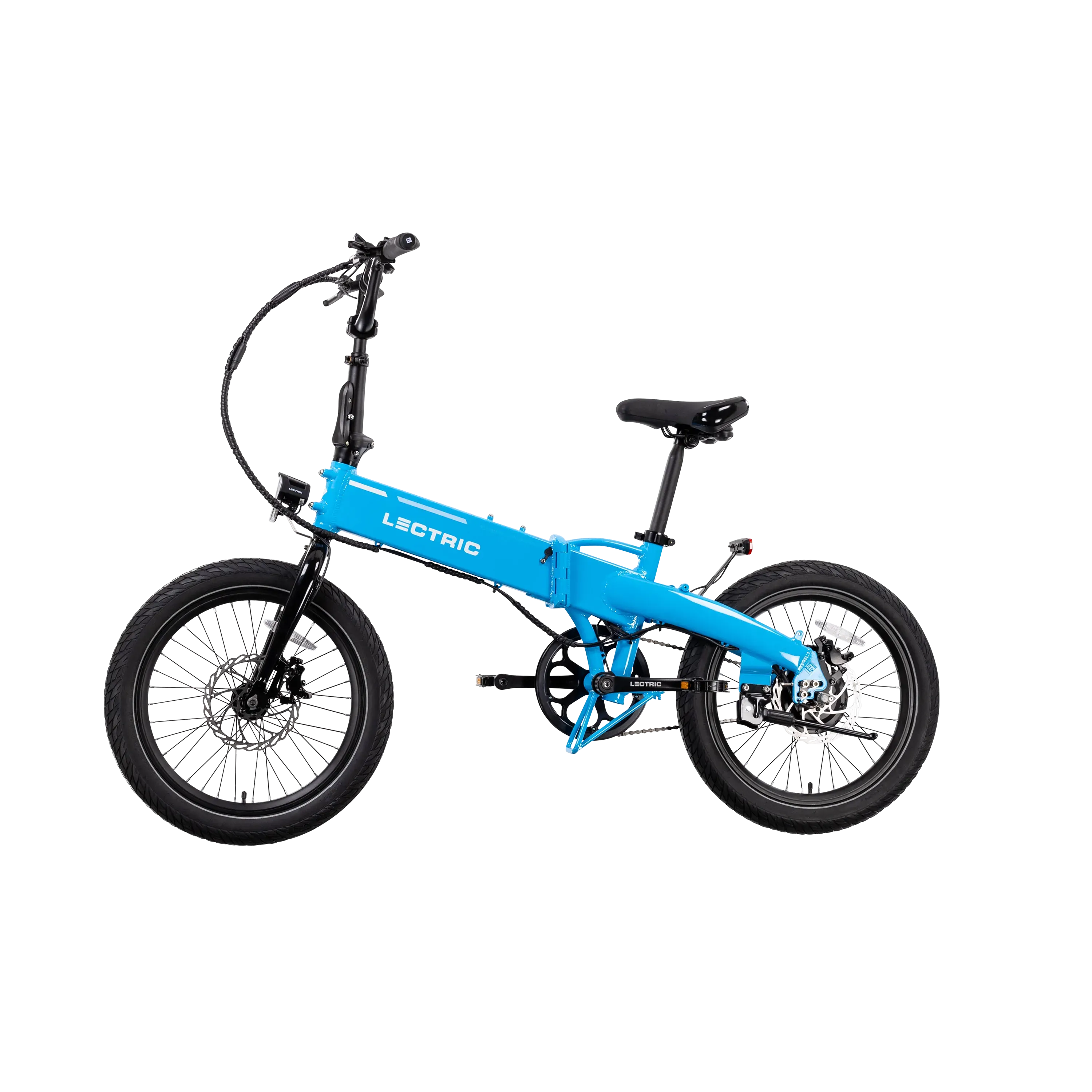 XP Lite 2.0 Lectric Blue eBike