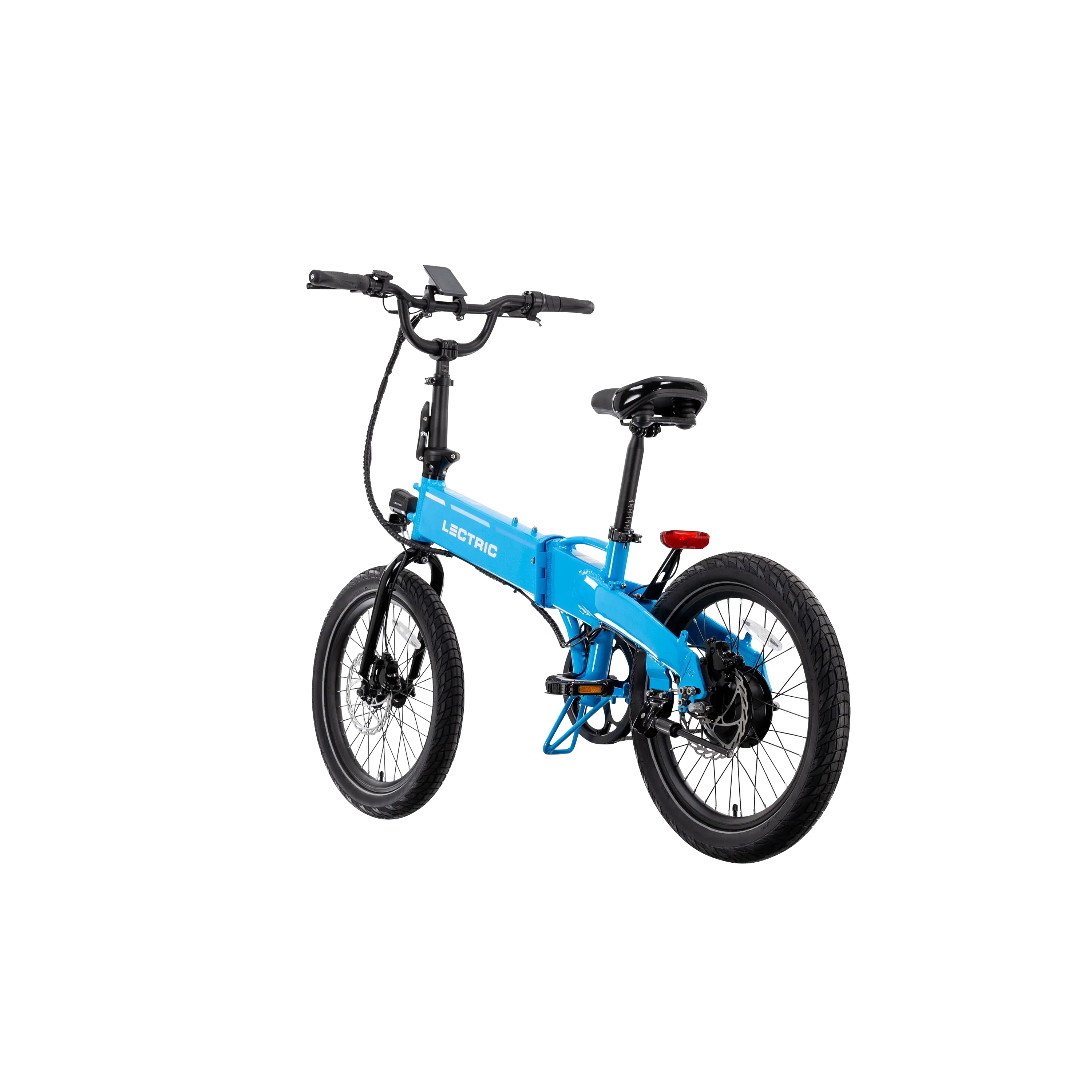 XP Lite 2.0 Lectric Blue eBike