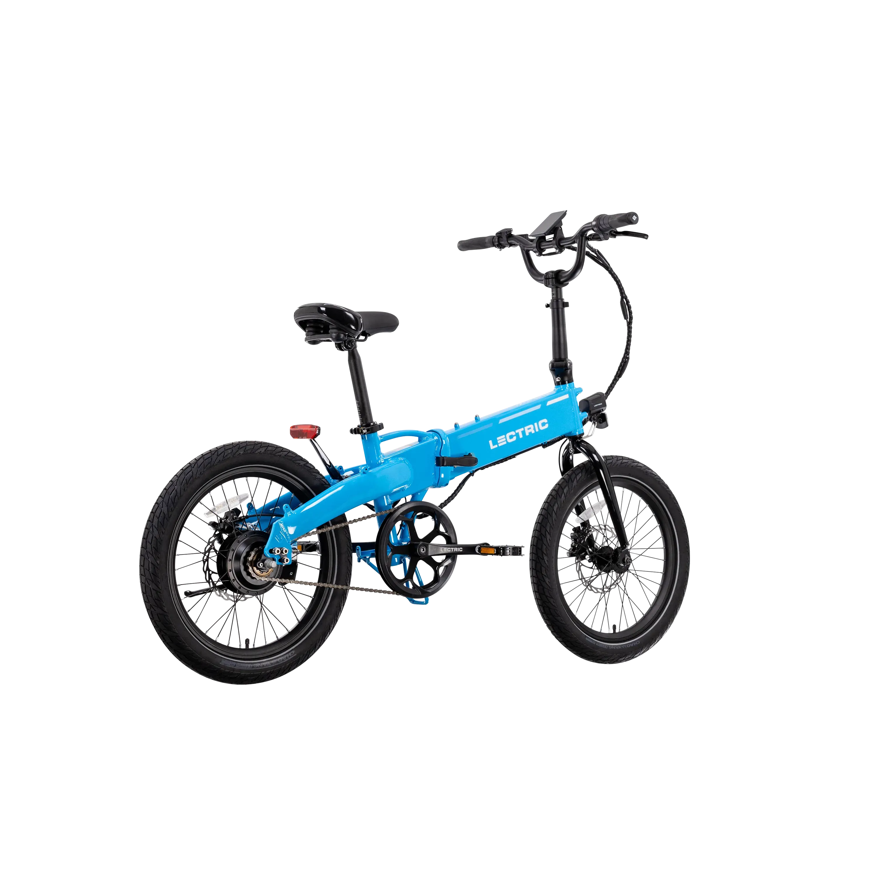 XP Lite 2.0 Lectric Blue eBike