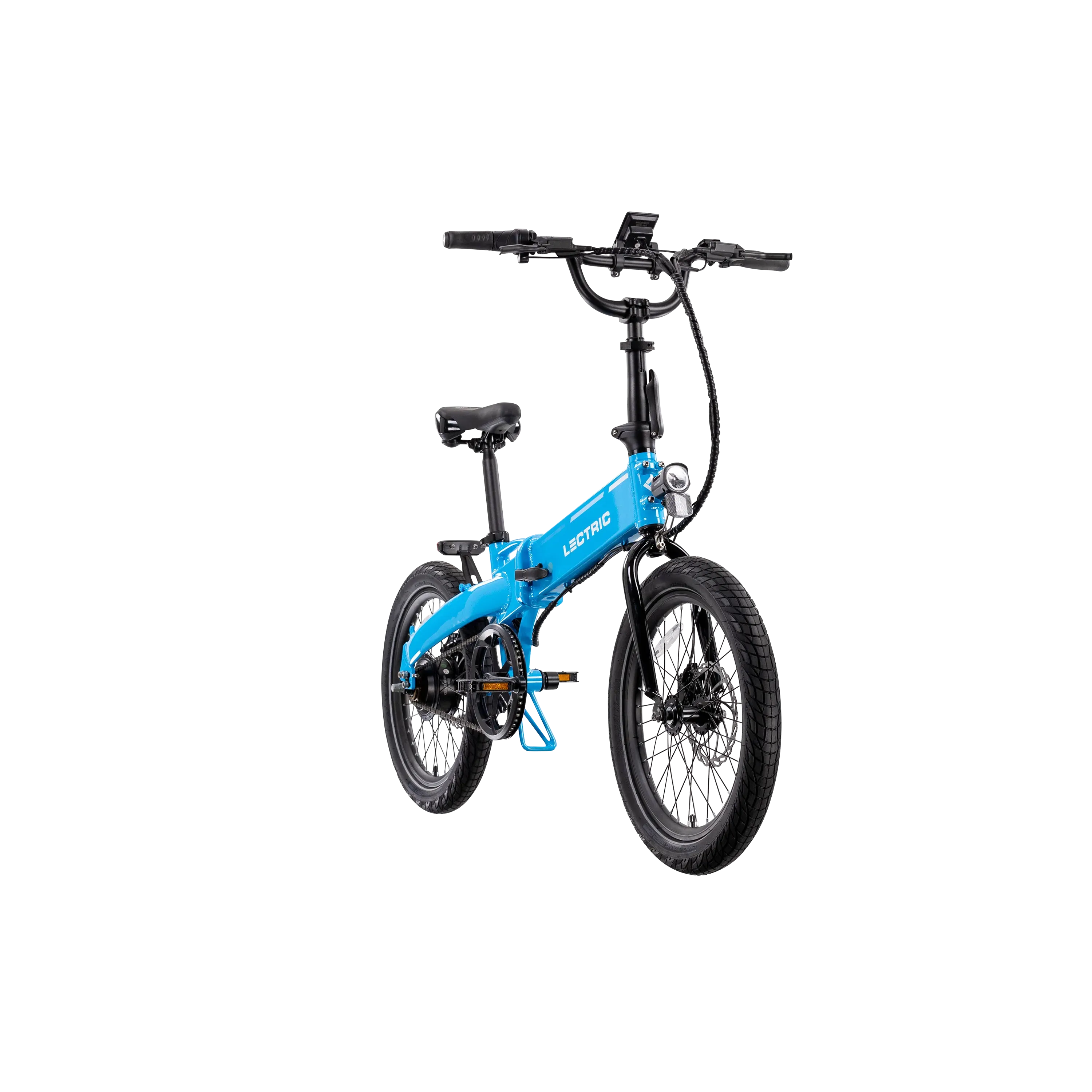 XP Lite 2.0 Lectric Blue eBike