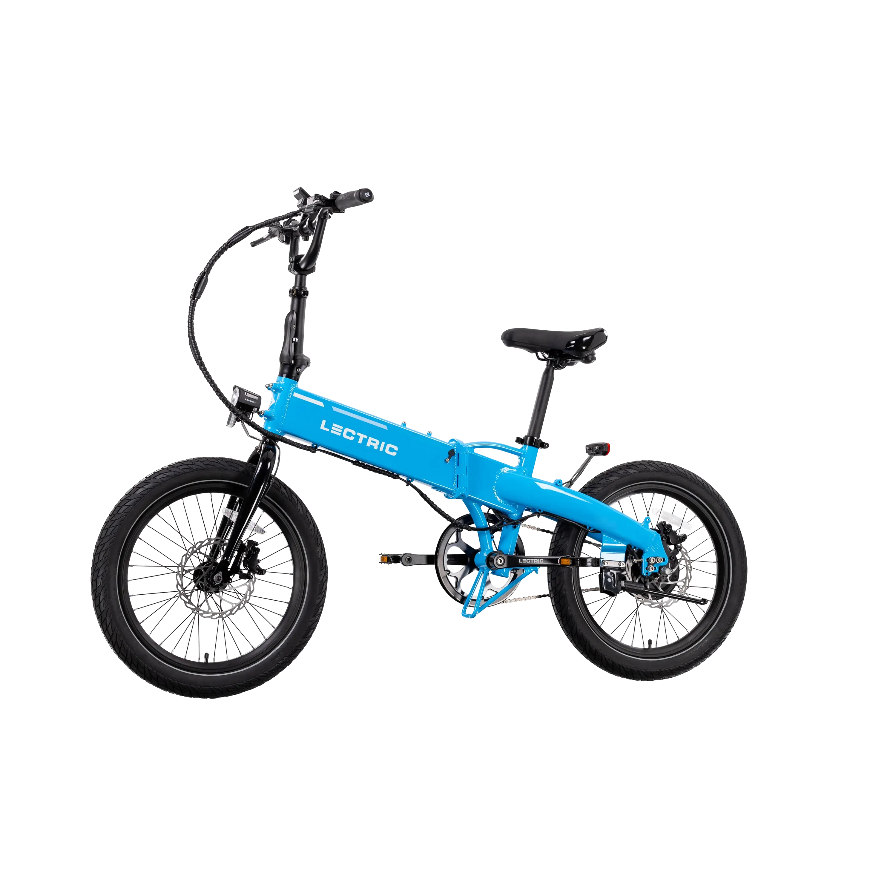 XP Lite 2.0 Lectric Blue eBike