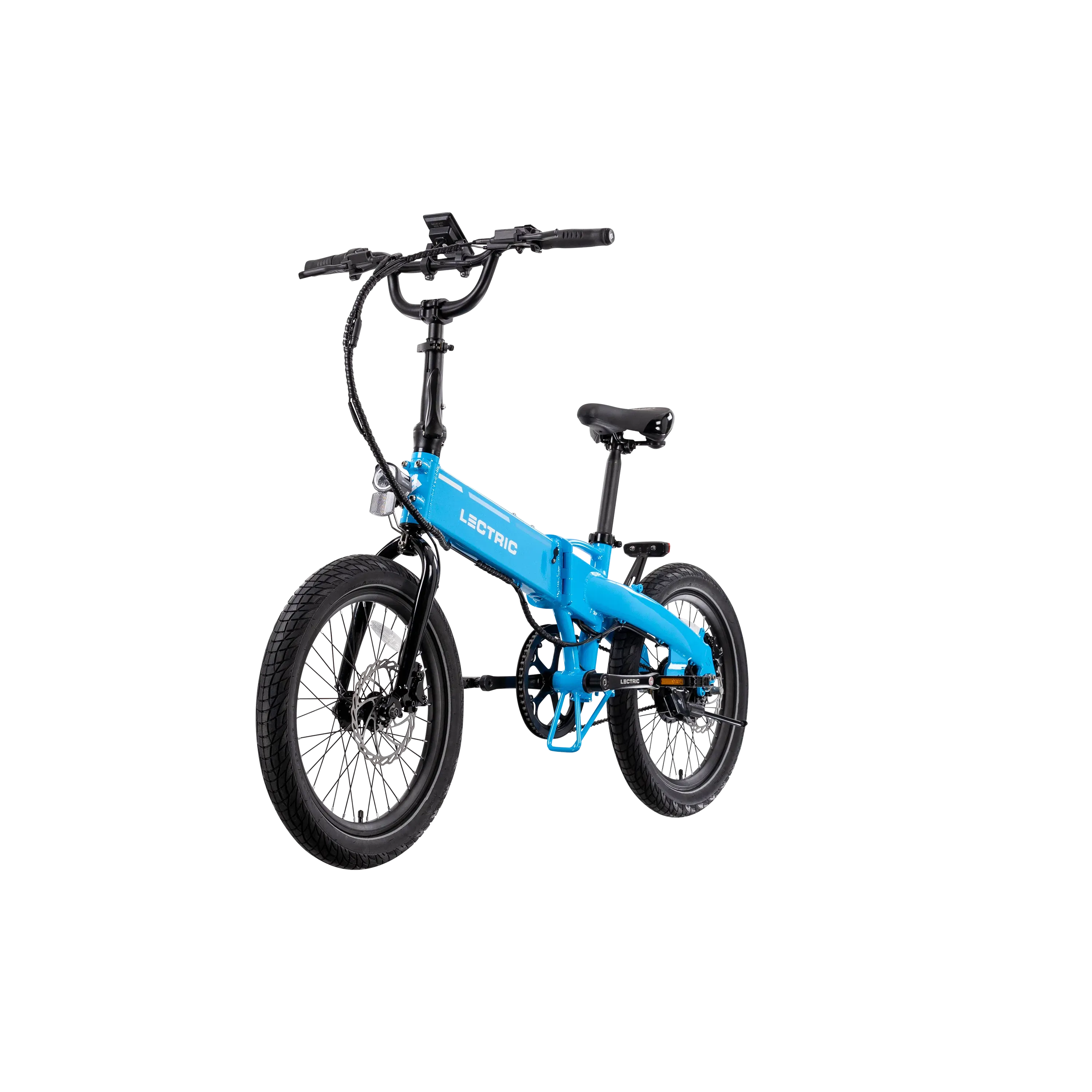 XP Lite 2.0 Lectric Blue eBike