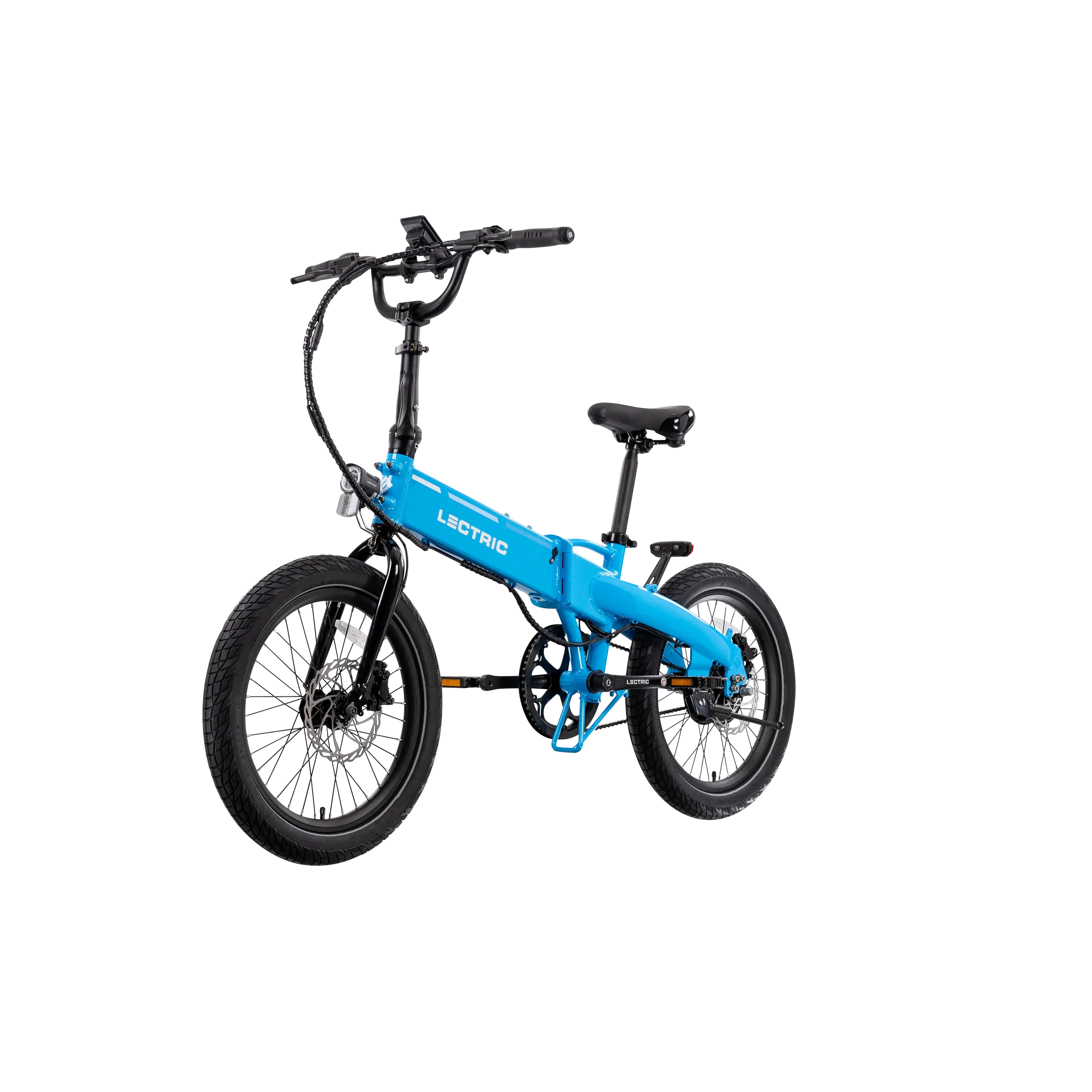 XP Lite 2.0 Lectric Blue eBike