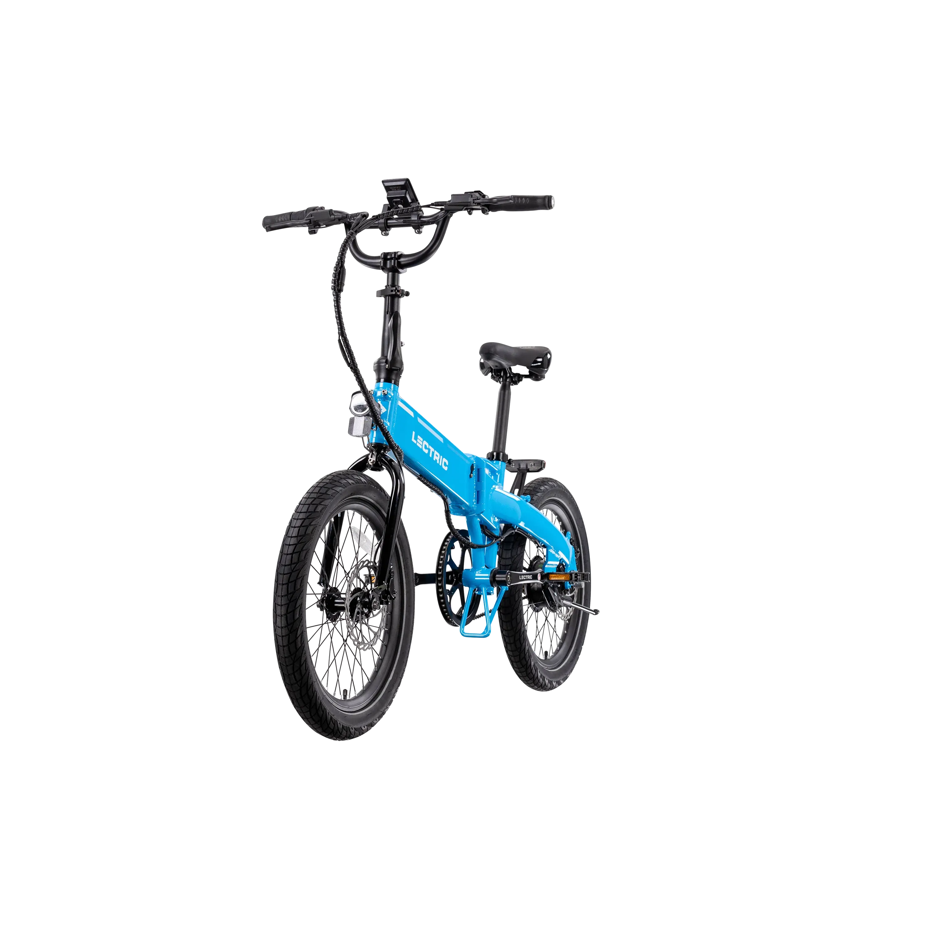 XP Lite 2.0 Lectric Blue eBike