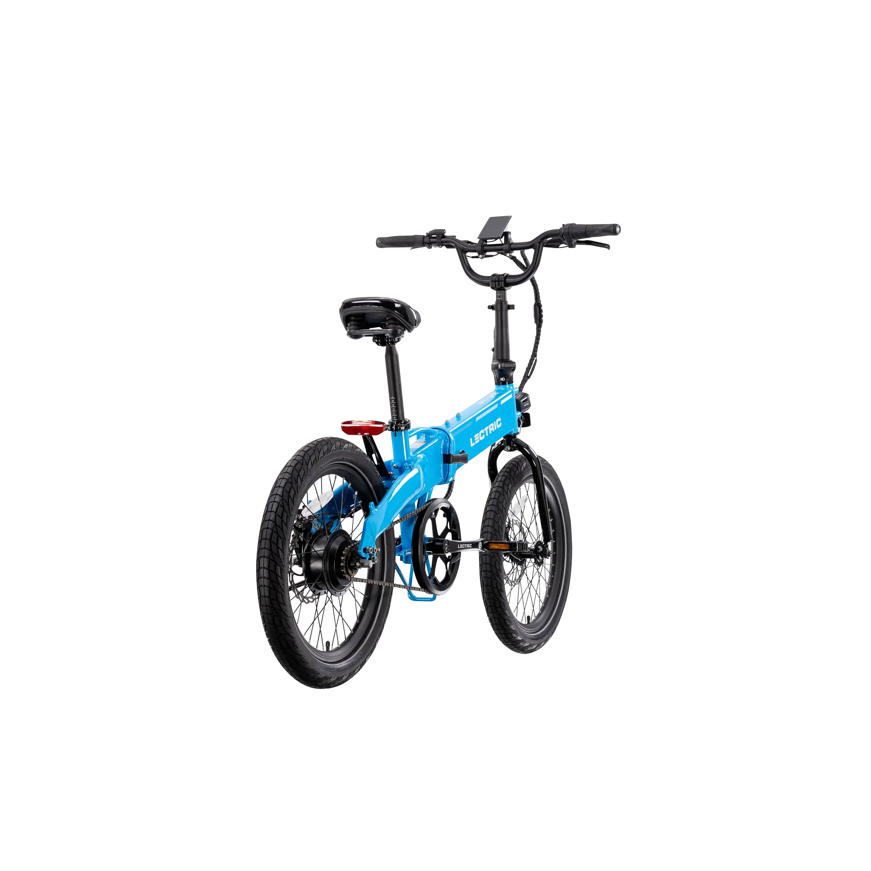 XP Lite 2.0 Lectric Blue eBike