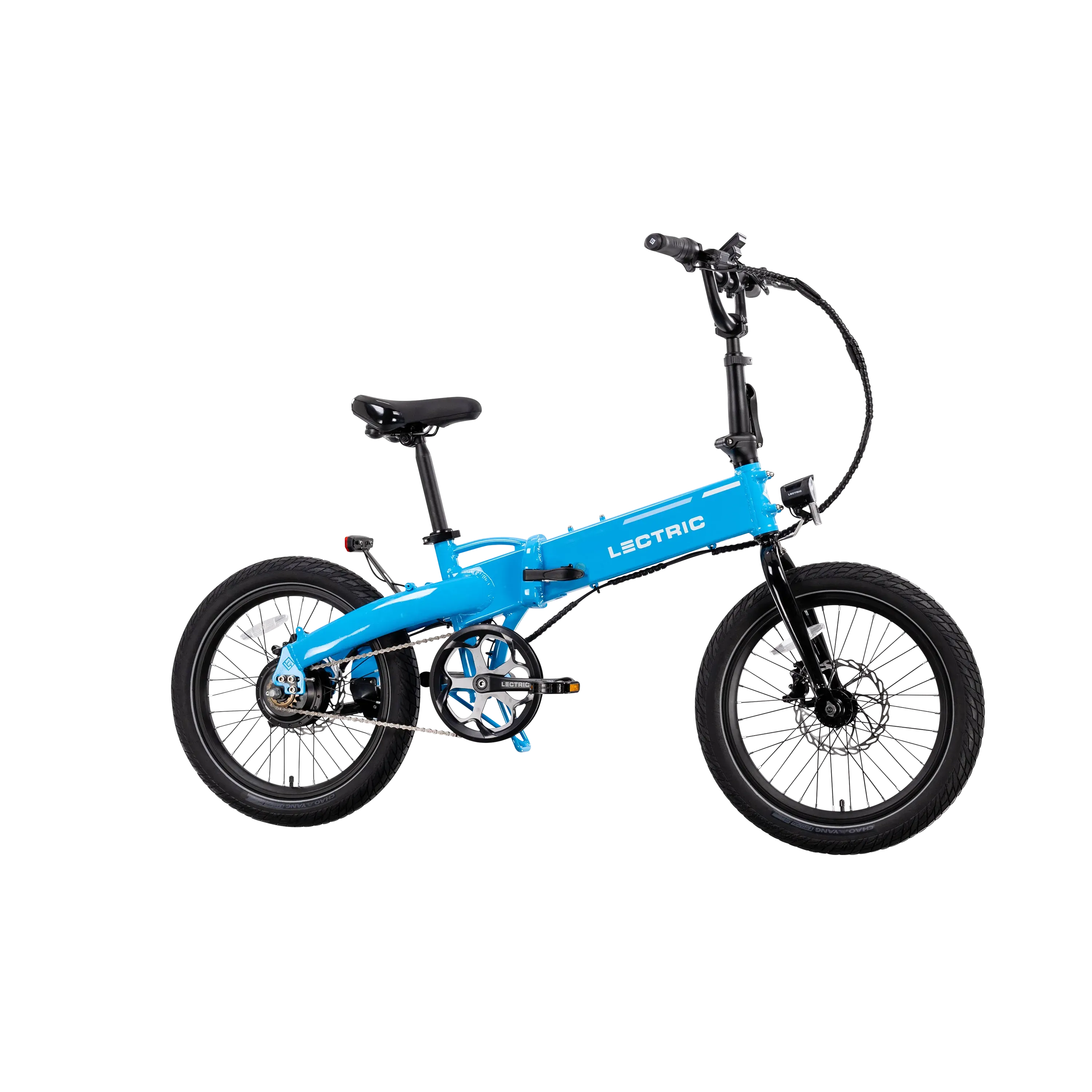 XP Lite 2.0 Lectric Blue eBike