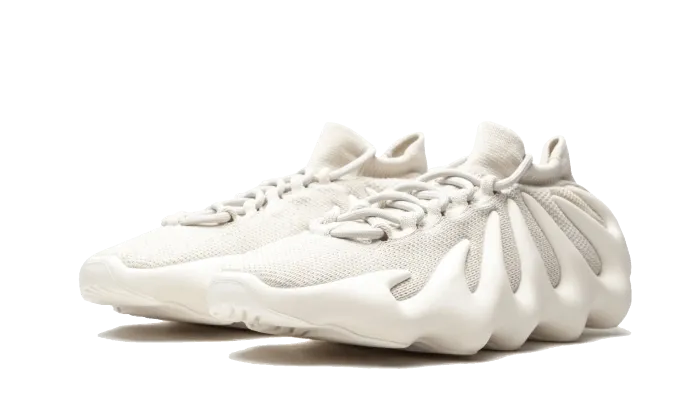 Yeezy 450 Cloud White