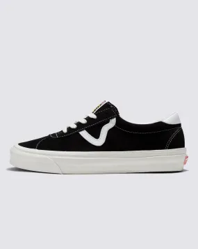 Zapatilla Style 73 DX Anaheim Factory Og Black/Suede